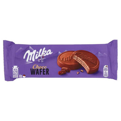 Milka Chocowafer Gr.180