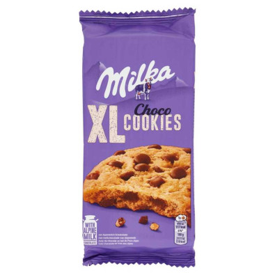 Milka Cookies Choco XL Gr.184