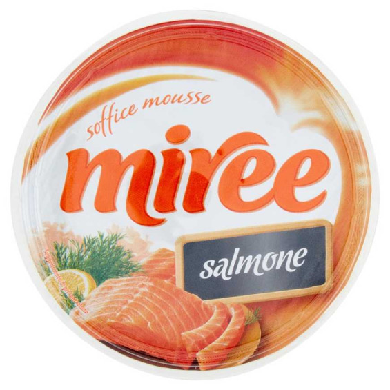 Miree Mousse Salmone Norvegese Gr.135