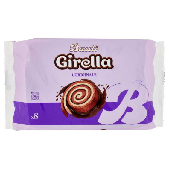 Motta Girella Cacao Gr.280 Pz.8