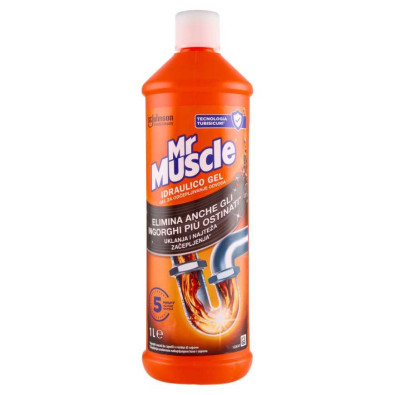 Mr.Muscle Idraulico Gel Lt.1