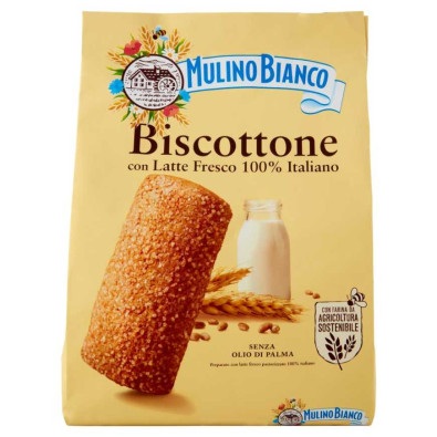 Mulino Bianco Biscottone Biscotti Classici Gr.700