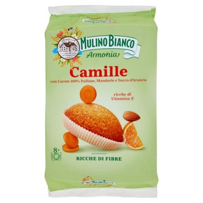 Mulino Bianco Camille Gr.304 Pz.8