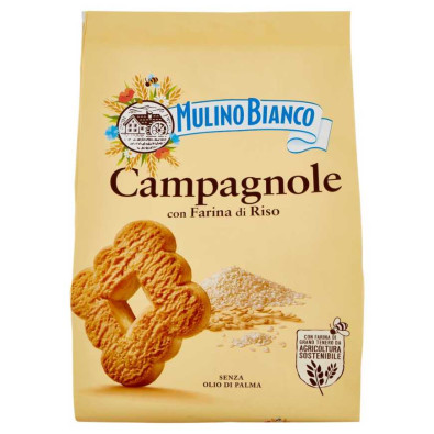 Mulino Bianco Campagnole Gr.700