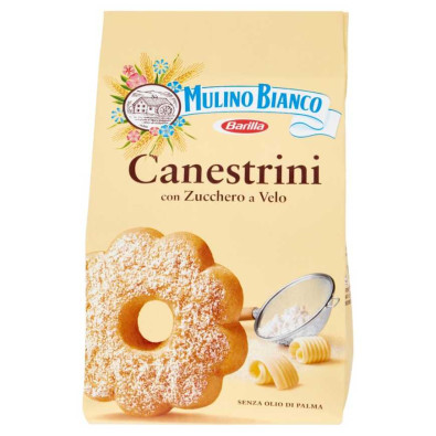 Mulino Bianco Canestrini Gr.200