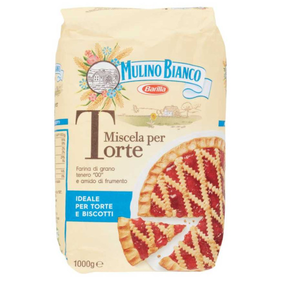 Mulino Bianco Farina per Dolci Kg.1