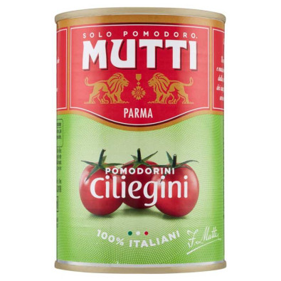 Mutti Pomodorini Ciliegini Gr.400