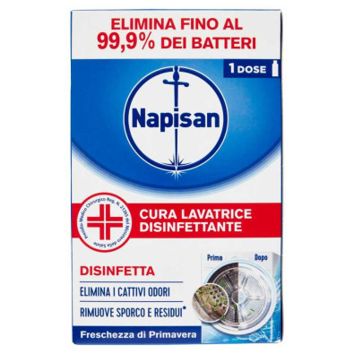 Napisan Curalavatrice Ml.250