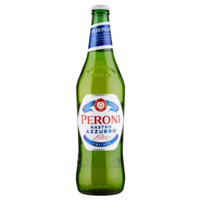 Nastro Azzurro Birra Cl.62 Vol.5,1°