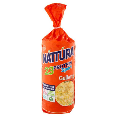 Nattura Protein Gallette Bio Gr.100