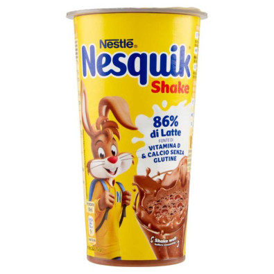 Nesquik Shake Ml.180