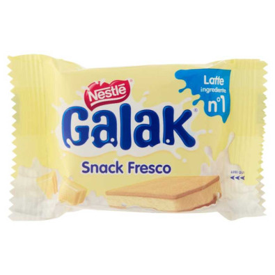 Nestle' Galak Snack Gr.26X4