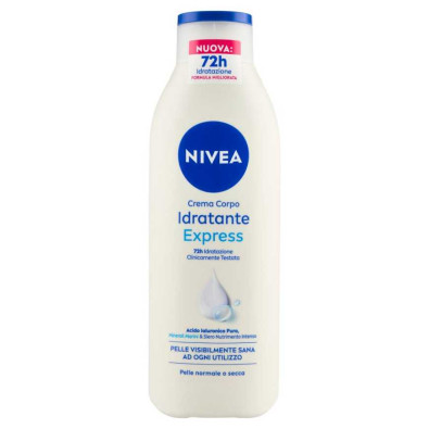 Nivea Crema Fluida Idratante Ml.250