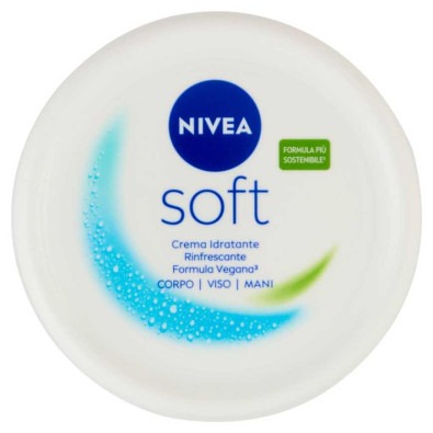 Nivea Creme Care Ml.200