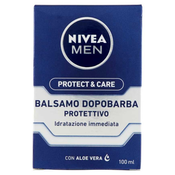 Nivea Men Balsamo Protettivo Ml.100