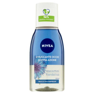 Nivea Struccante Occhi Doppia Azione Ml.125