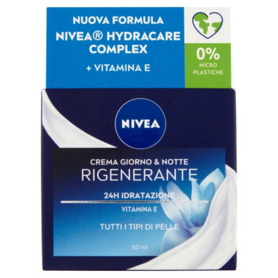 Nivea Visage Crema Riequilibrante Ml.50