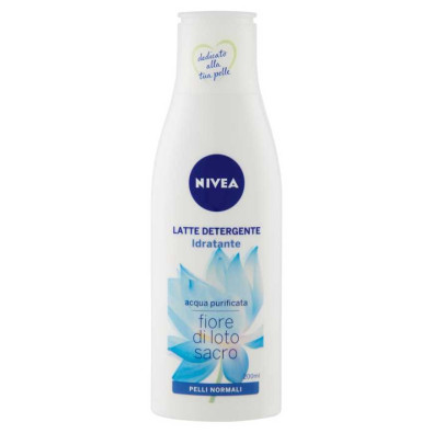 Nivea Visage Latte Detergente Ml.200