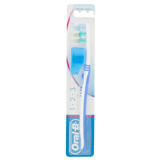 Oral-B Spazzolino Classic Care Singolo