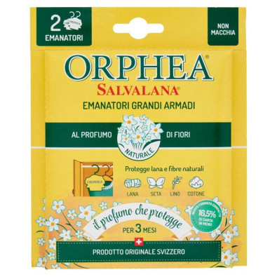 Orphea Salvalana Grandi Armadi