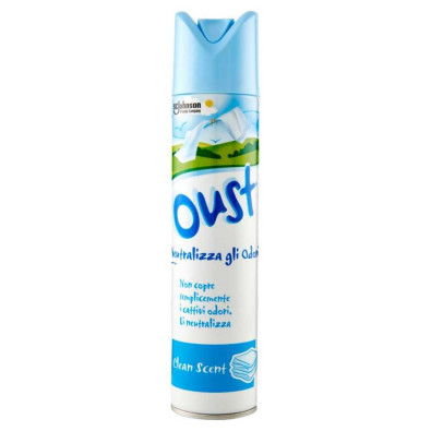 Oust Spray Eliminaodori Ml.300