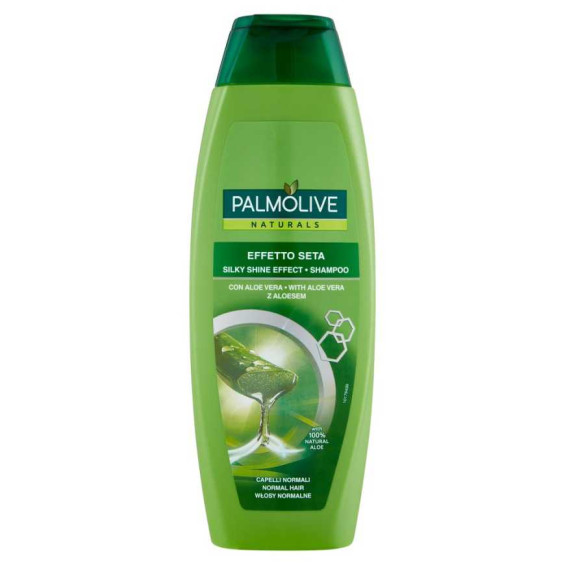 Palmolive Shampoo Aloe Vera Ml.350