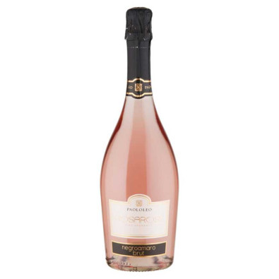 Paololeo Rosarose Rose' Spumante Brut Cl.75 Vol.11,5°