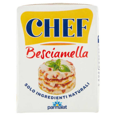 Parmalat Chef Besciamella Ml.200