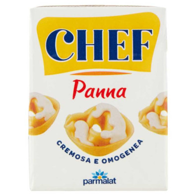 Parmalat Chef Panna Ml.200