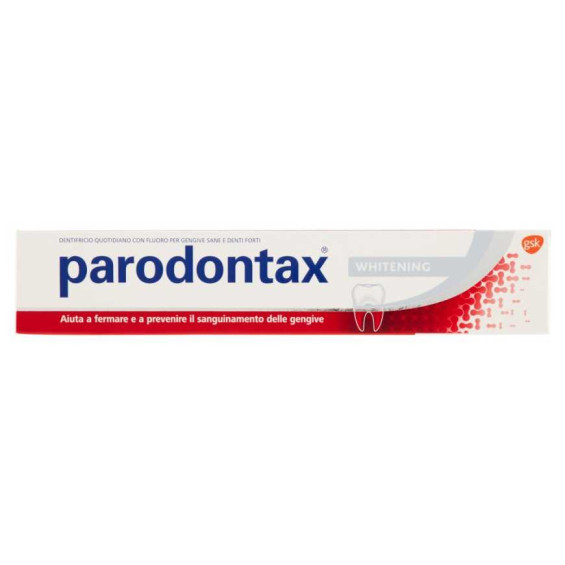 Parodontax Dentifricio Whitening Ml.75