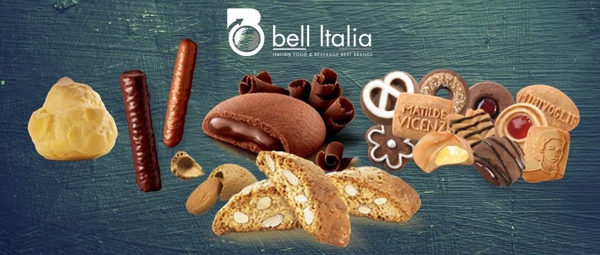 prodotti di pasticceria italiana