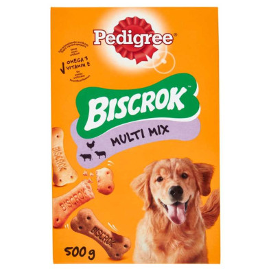 Pedigree Biscrock Gr.500