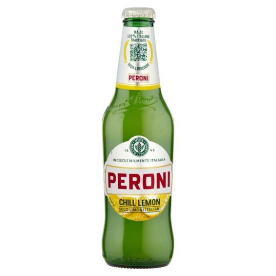 Peroni Chill Lemon Birra Cl.33X3 Vol.2°