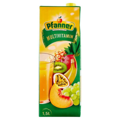 Pfanner Nettare Multivitaminico Lt.1,5