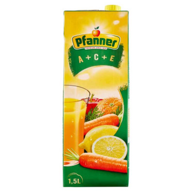 Pfanner Succo Ace Lt.1,5