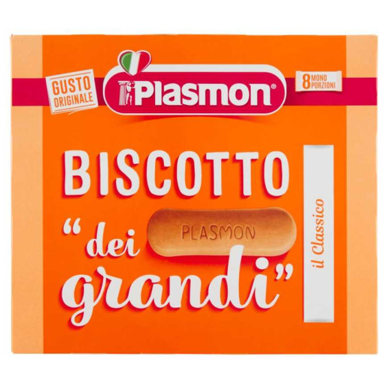 Plasmon Biscotto Dei Grandi Gr.300