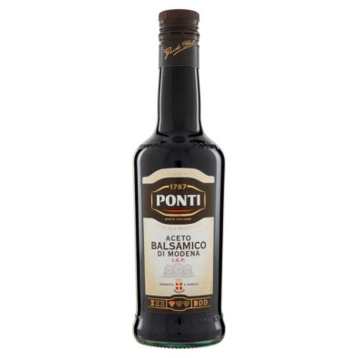 Ponti Aceto Balsamico di Modena IGP Ml.500