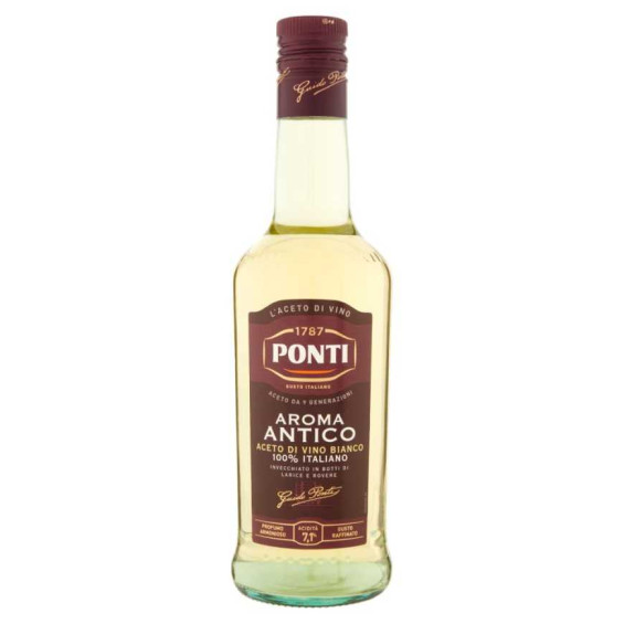 Ponti Aceto Bianco Aroma Antico Ml.500