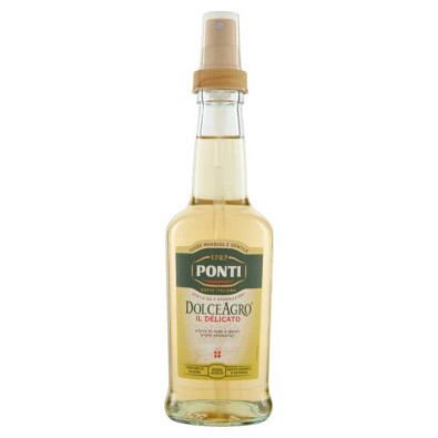 Ponti Dolceagro il Delicato Condimento Spray Ml.250