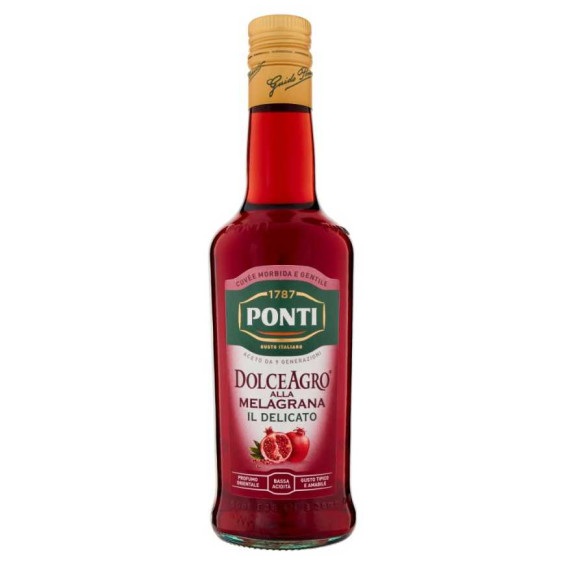 Ponti Dolceagro di Melagrana Ml.500