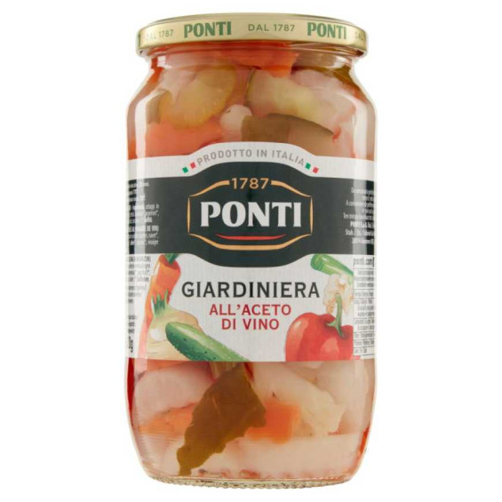 Ponti Giardiniera Gr.800