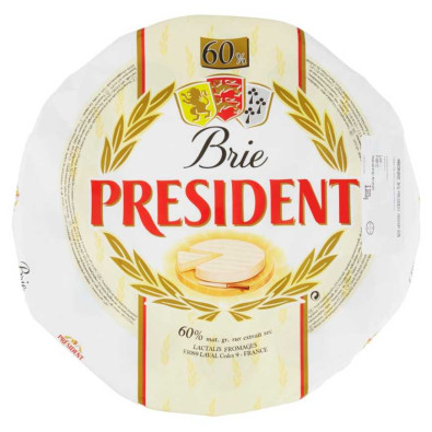 President Brie Kg.3,4 Pz.1