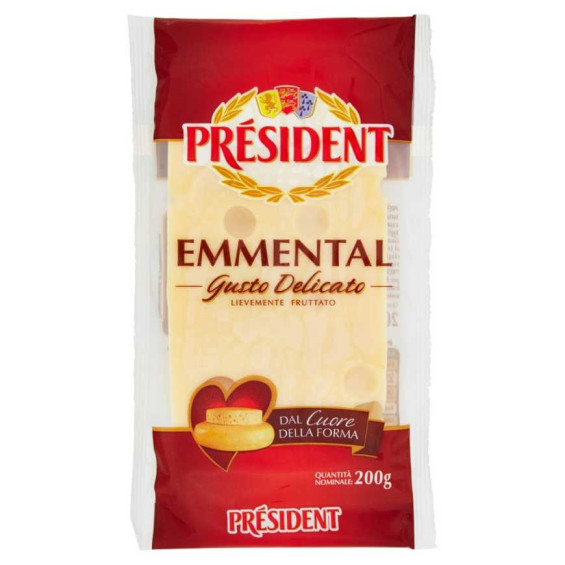 President Emmental Gr.200