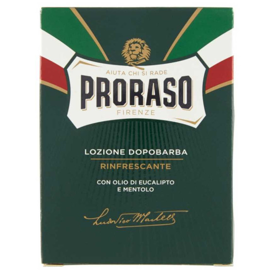 Proraso Lozione Dopobarba Rinfrescante Ml.100