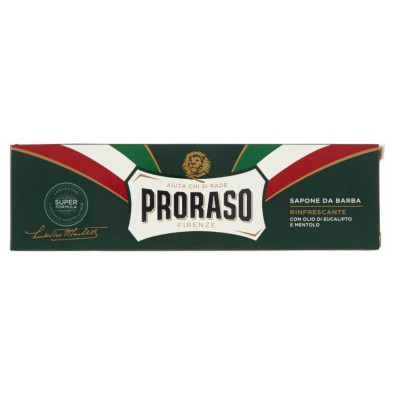 Proraso Sapone da Barba Rinfrescante Tubo Ml.150