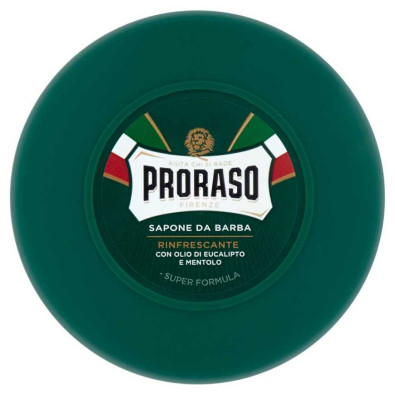 Proraso Sapone da Barba Rinfrescante Ciotola Ml.150