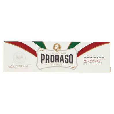 Proraso Sapone da Barba in Tubo per Pelli Sensibili Ml.150