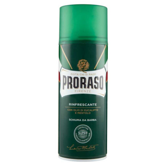 Proraso Schiuma da Barba Rinfrescante Ml.400