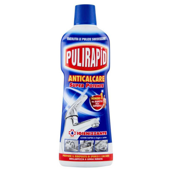 Pulirapid Anticalcare Classico Ml.750