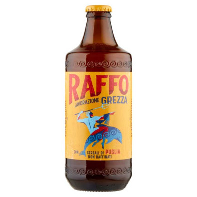 Raffo Birra Lavorazione Grezza Cl.45 Vol.4,8°